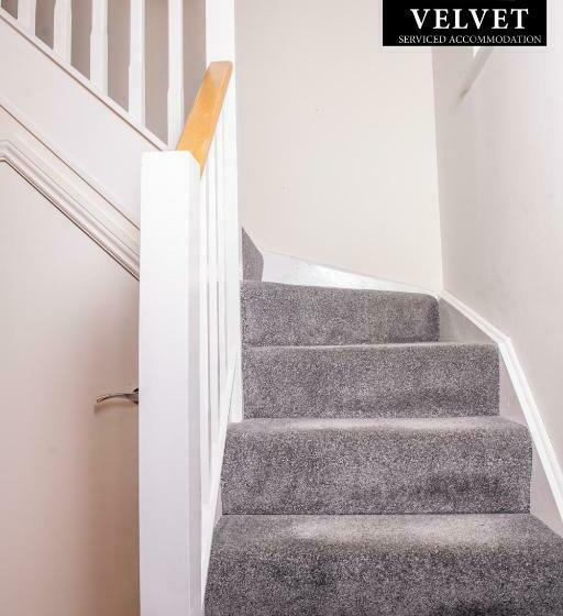 Pansiyon 1 Bed House At Velvet Serviced Accommodation Swansea With Free Parking & Wifi Sa1