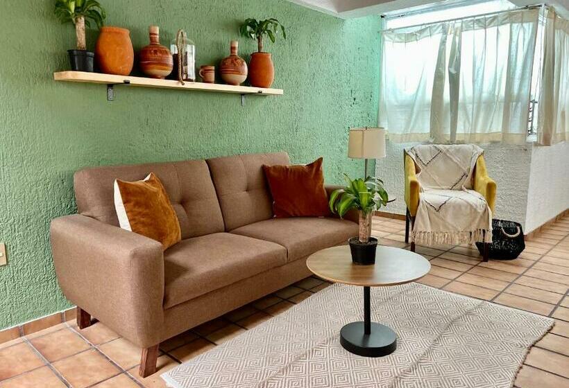 פנסיון Casa Madera