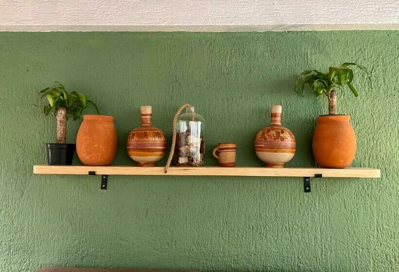 פנסיון Casa Madera