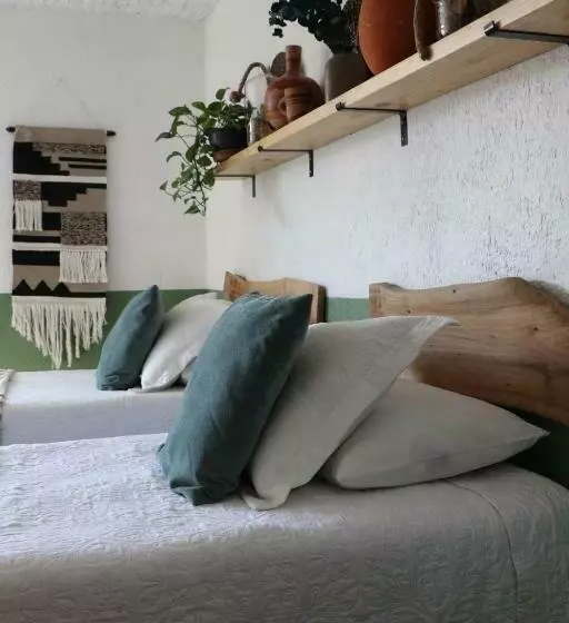 Majatalo Casa Madera