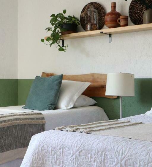 פנסיון Casa Madera