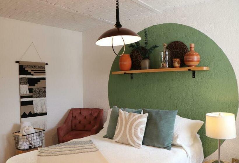 פנסיון Casa Madera