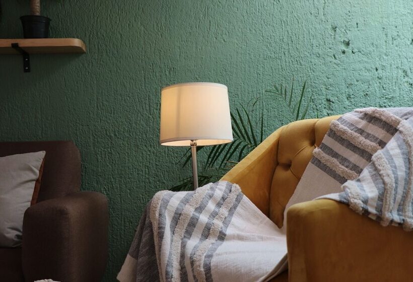 פנסיון Casa Madera