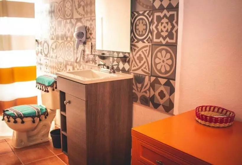 پانسیون Casa Oaxaqueña