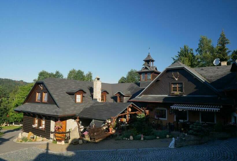 ペンション Penzion Obora