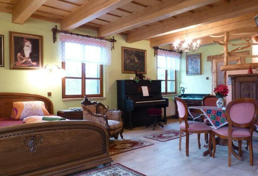 ペンション Penzion Obora