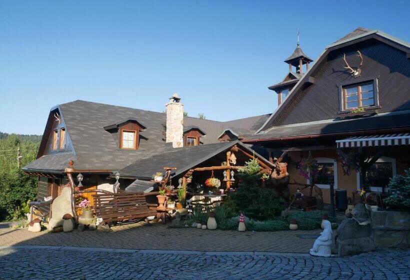 ペンション Penzion Obora