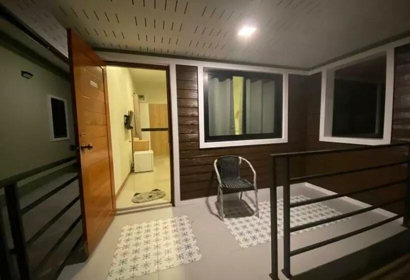 リゾートホテル Piumsuk Villa