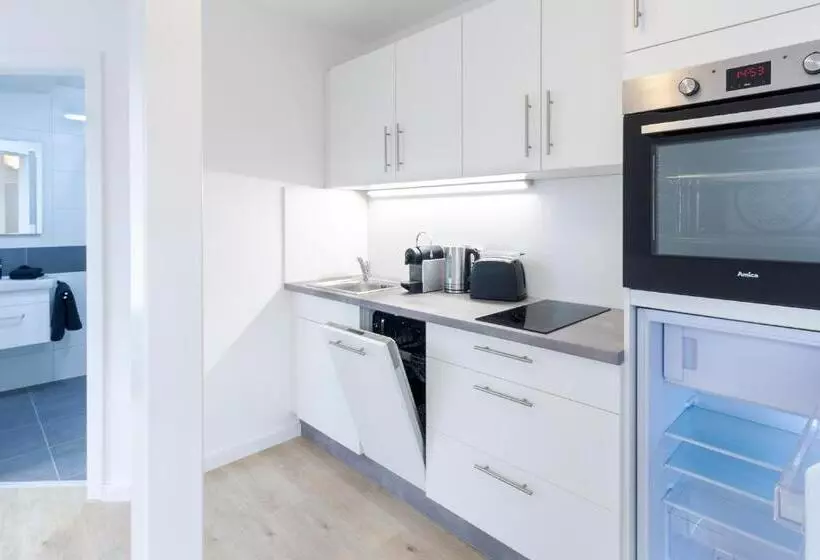 Stay@ma Boardinghouse Mannheim