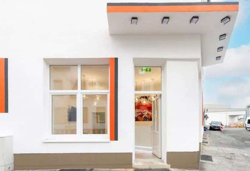 Stay@ma Boardinghouse Mannheim