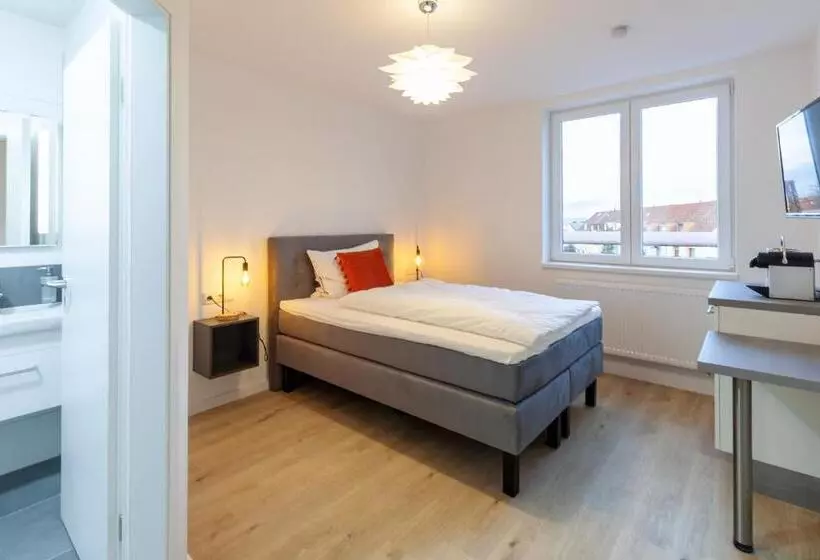 Stay@ma Boardinghouse Mannheim