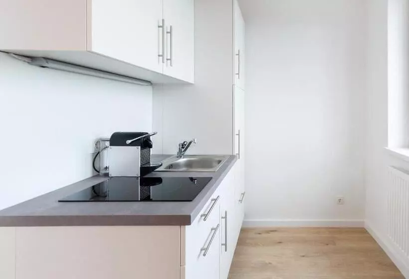 Stay@ma Boardinghouse Mannheim