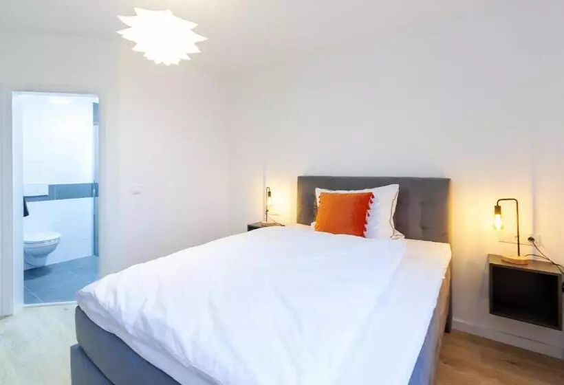 Stay@ma Boardinghouse Mannheim