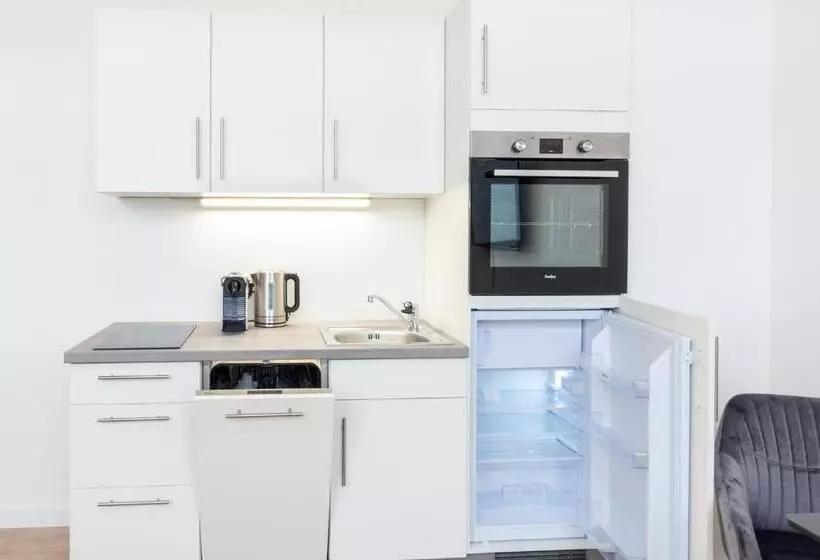 Stay@ma Boardinghouse Mannheim