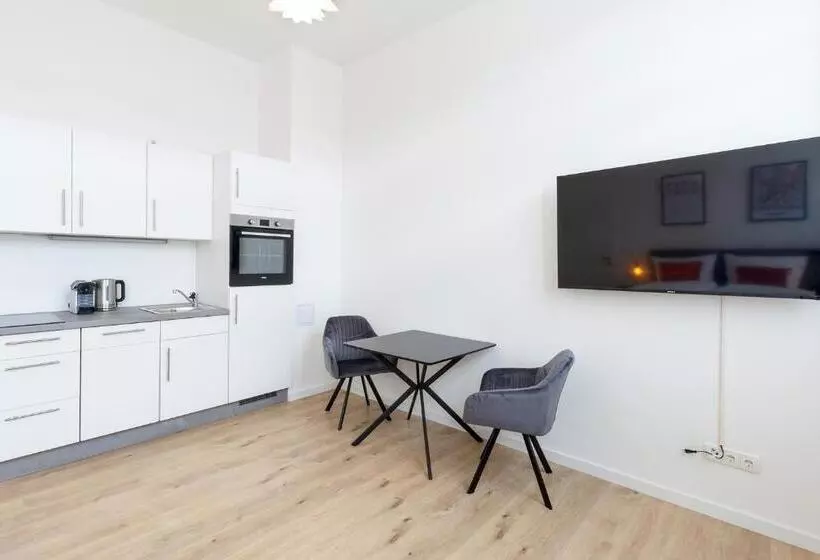 Stay@ma Boardinghouse Mannheim