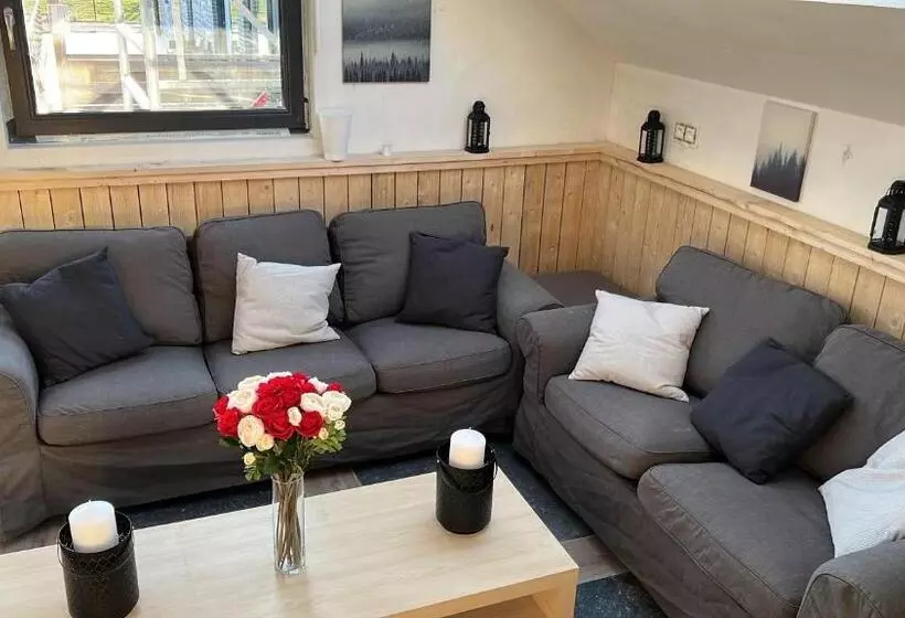 ベッドアンドブレックファースト Durbuy House Le Noyer