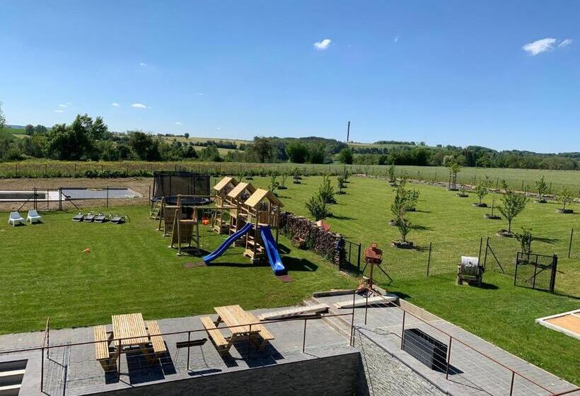 تختخواب و صبحانه Durbuy House Le Noyer