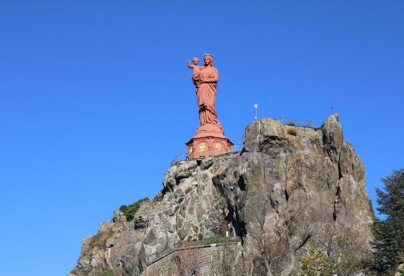 Bed and Breakfast Les Cimes Du Puy En Velay
