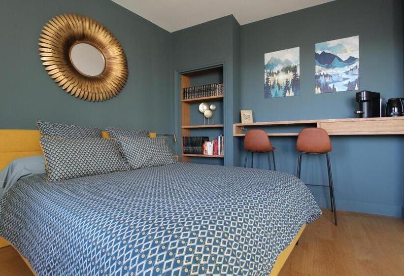 Bed and Breakfast Les Cimes Du Puy En Velay