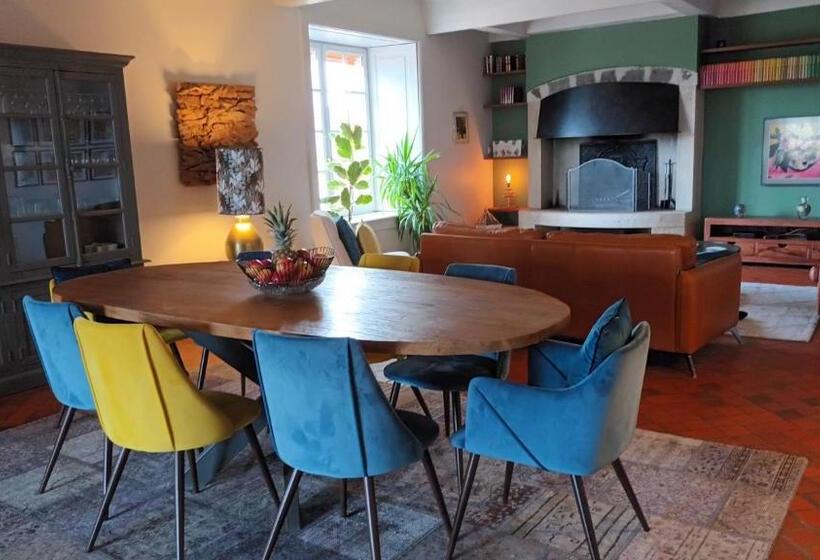 Bed and Breakfast Les Cimes Du Puy En Velay