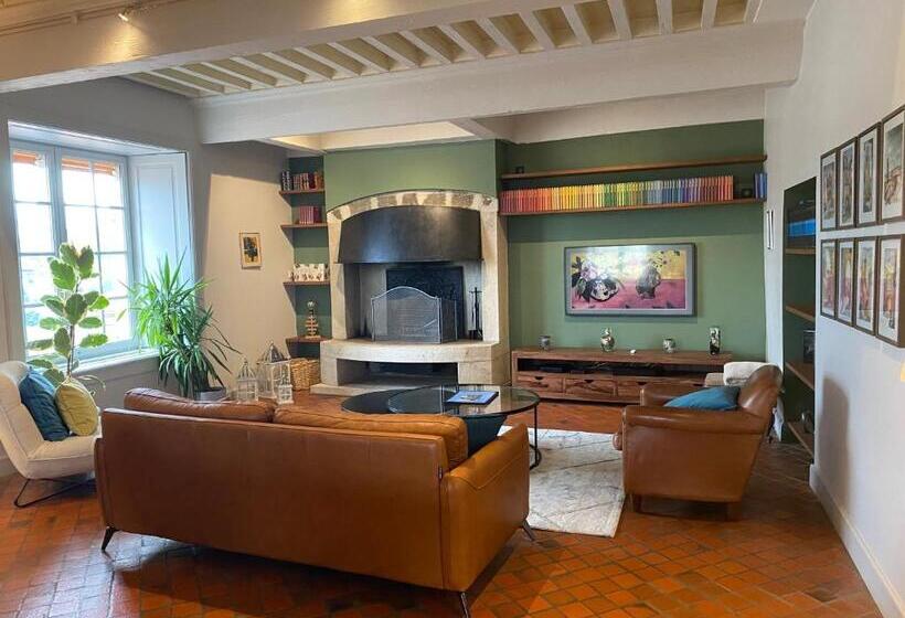 Bed and Breakfast Les Cimes Du Puy En Velay