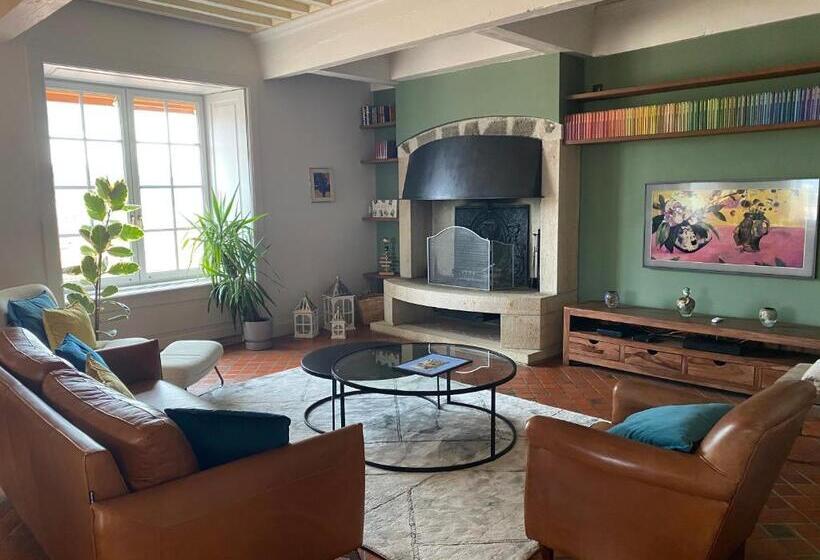 Bed and Breakfast Les Cimes Du Puy En Velay