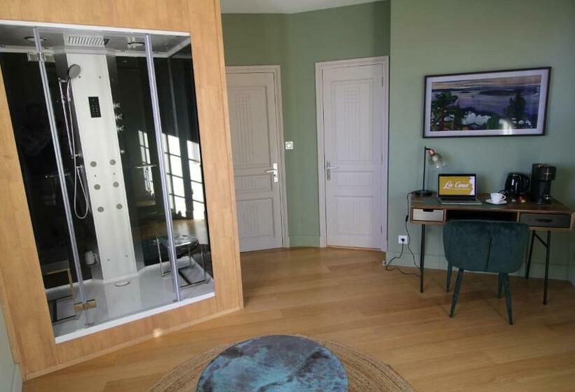 Bed and Breakfast Les Cimes Du Puy En Velay