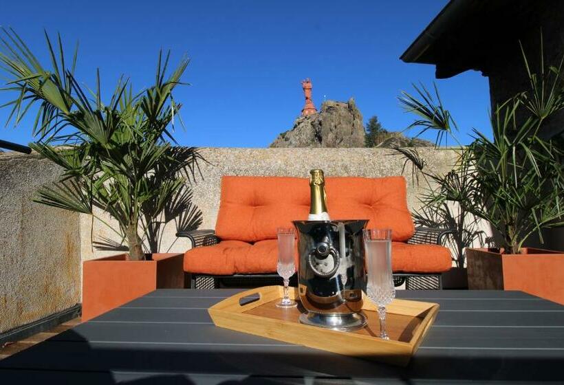 Bed and Breakfast Les Cimes Du Puy En Velay