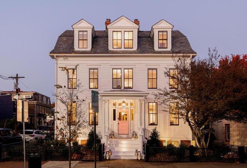 酒店 134 Prince   Luxury Boutique