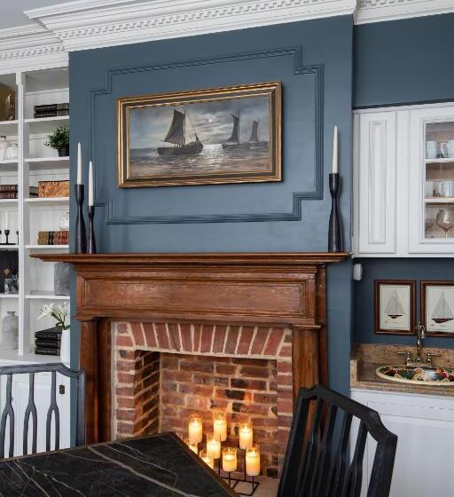 酒店 134 Prince   Luxury Boutique