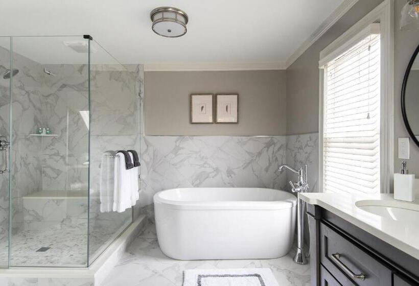 酒店 134 Prince   Luxury Boutique