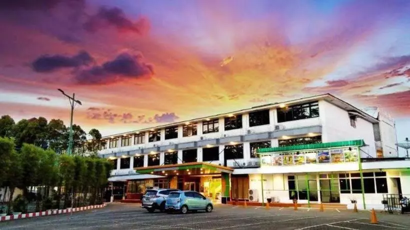 Hotelli Grand Kartika