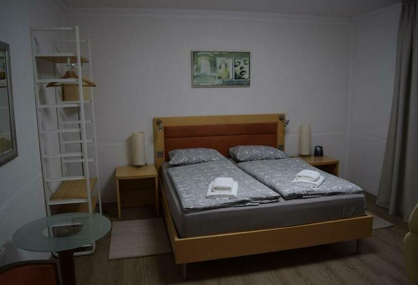 פנסיון Gasthof Bittner