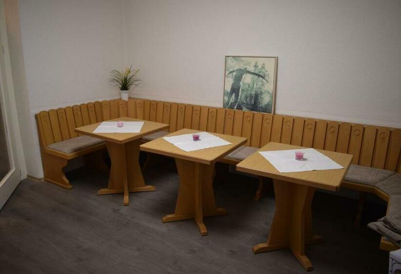 פנסיון Gasthof Bittner