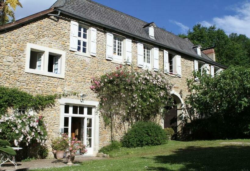 住宿加早餐  La Ferme Dagué