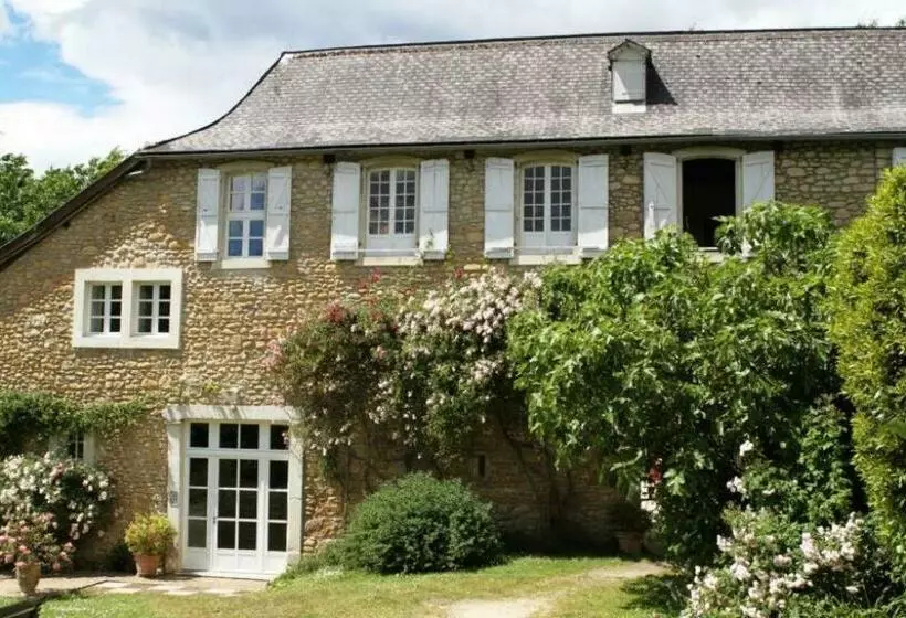 Bed and Breakfast La Ferme Dagué