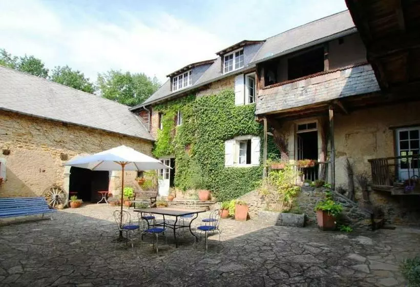 Bed and Breakfast La Ferme Dagué