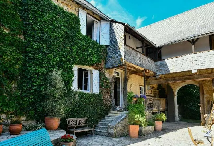 Bed and Breakfast La Ferme Dagué