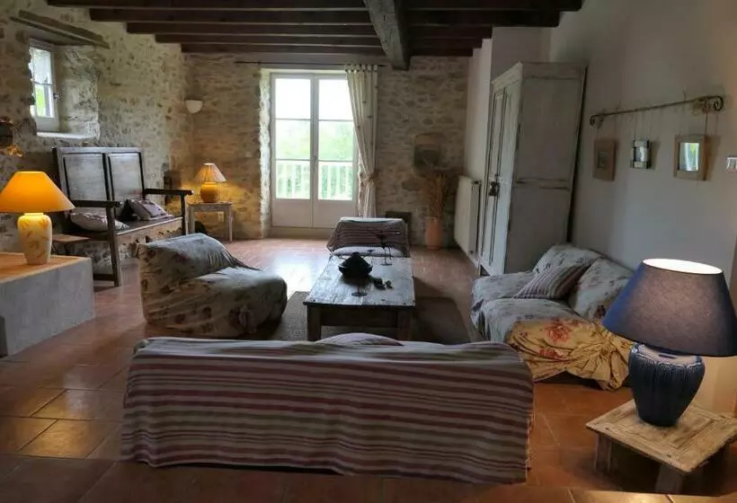 Bed and Breakfast La Ferme Dagué