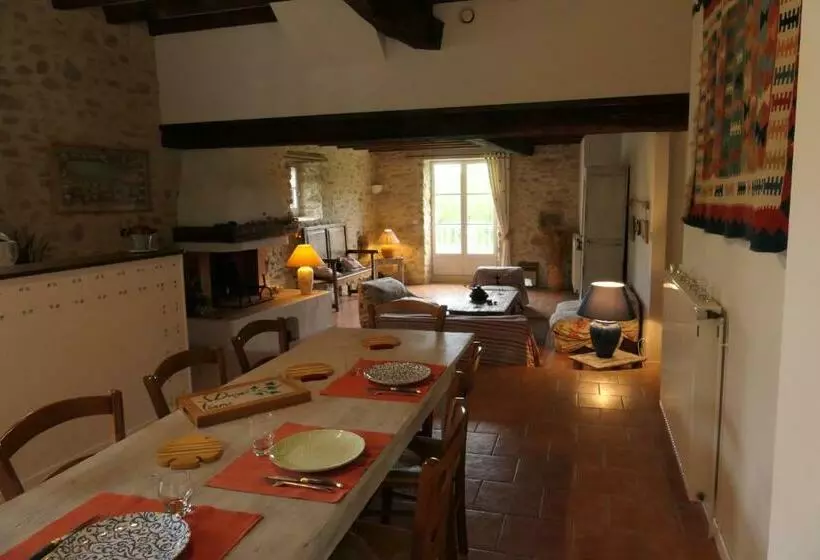 Bed and Breakfast La Ferme Dagué