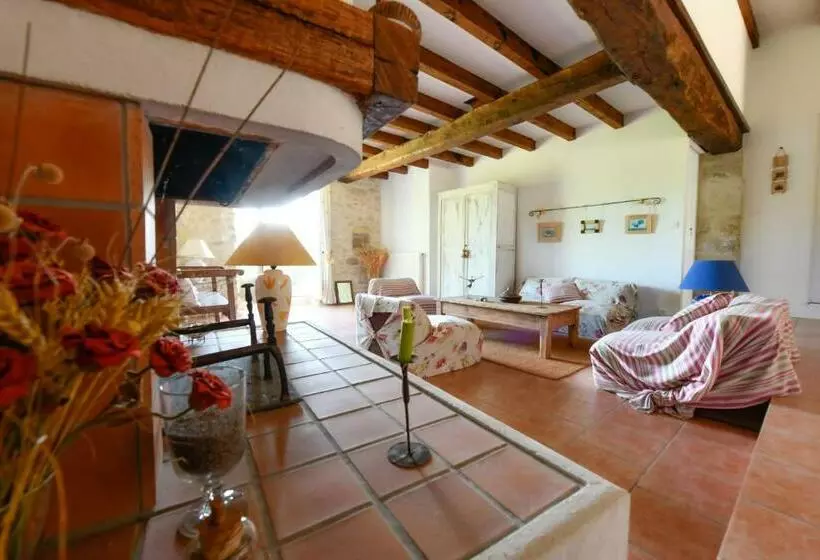 Bed and Breakfast La Ferme Dagué