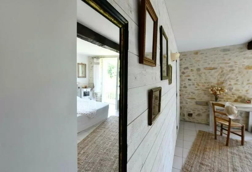 Bed and Breakfast La Ferme Dagué