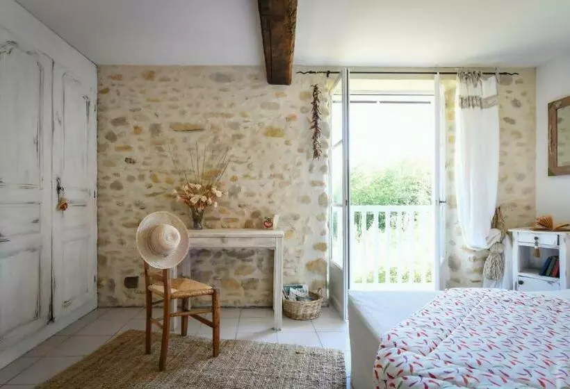 Bed and Breakfast La Ferme Dagué