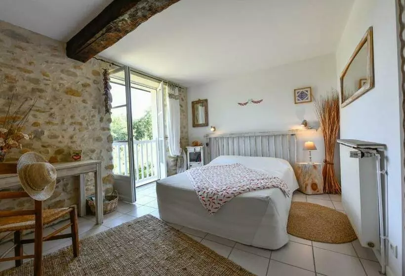 Bed and Breakfast La Ferme Dagué