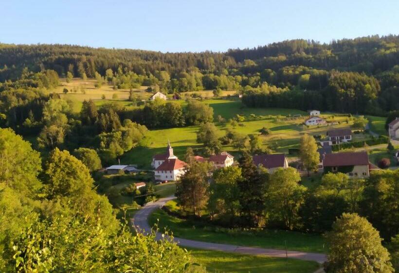 Bed and Breakfast La Mansarde Aux Digitales