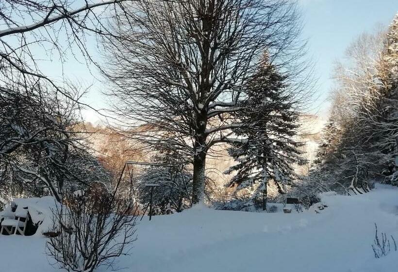 Bed and Breakfast La Mansarde Aux Digitales