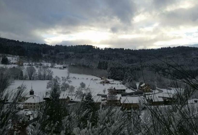 Bed and Breakfast La Mansarde Aux Digitales