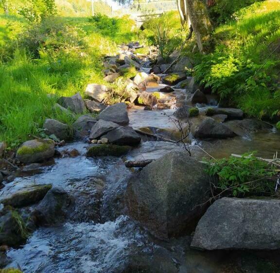 Bed and Breakfast La Mansarde Aux Digitales