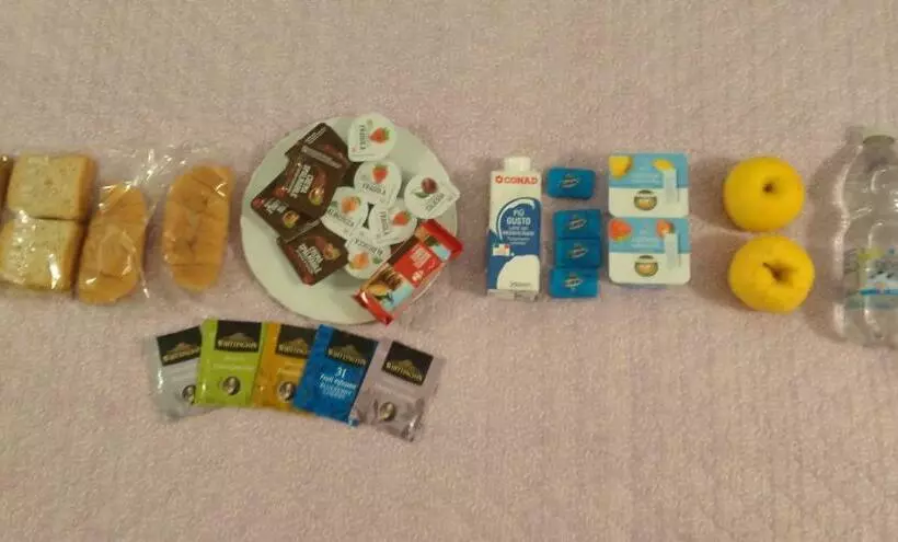 تختخواب و صبحانه Villa Beatrice