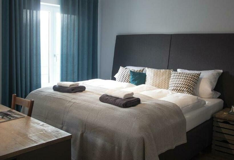 فندق Alte Schmiede